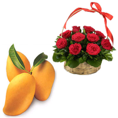 "Fruits N Flowers - code FF04 (Express Delivery) - Click here to View more details about this Product